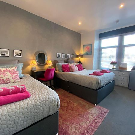 The Mayfield Boutique Guest House Blackpool Extérieur photo