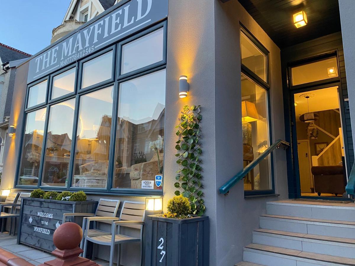 The Mayfield Boutique Guest House Blackpool Extérieur photo