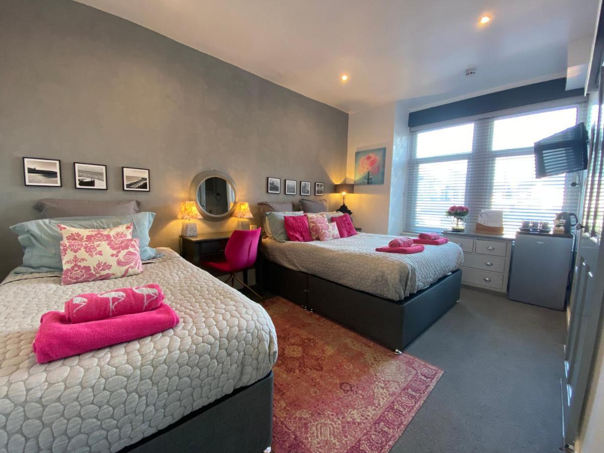 The Mayfield Boutique Guest House Blackpool Extérieur photo