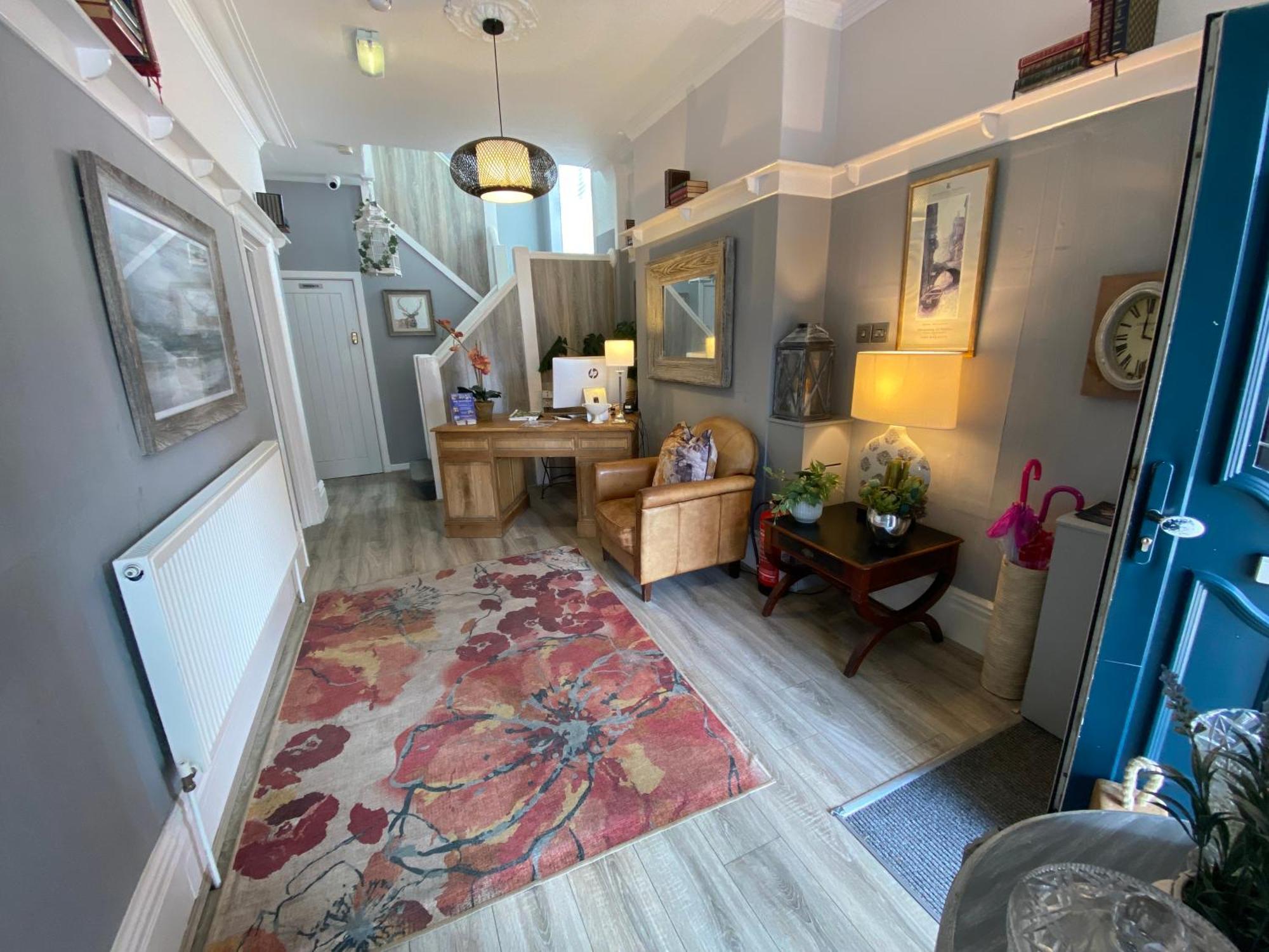 The Mayfield Boutique Guest House Blackpool Extérieur photo