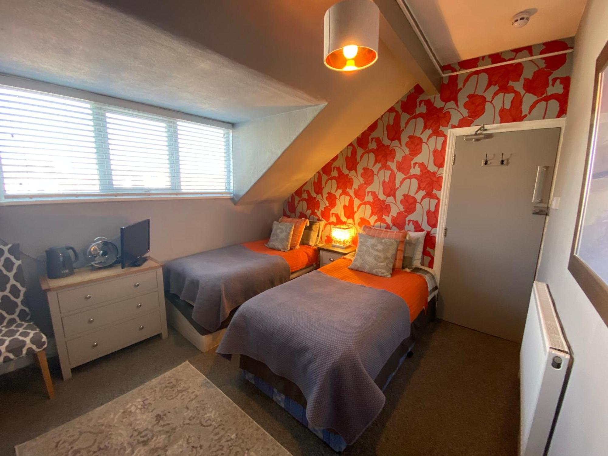 The Mayfield Boutique Guest House Blackpool Extérieur photo