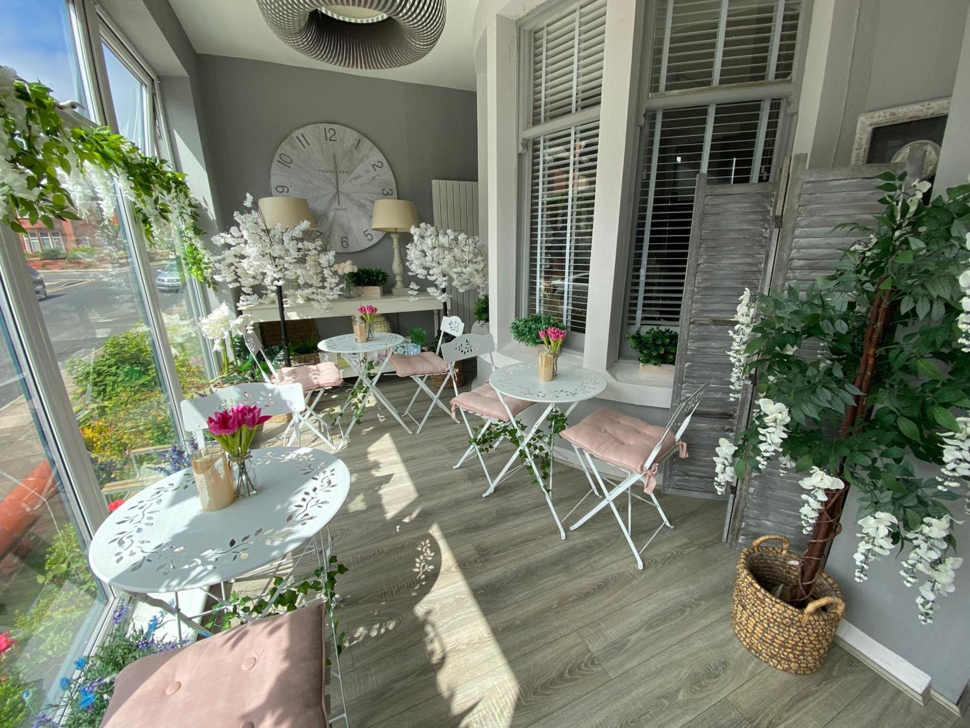 The Mayfield Boutique Guest House Blackpool Extérieur photo