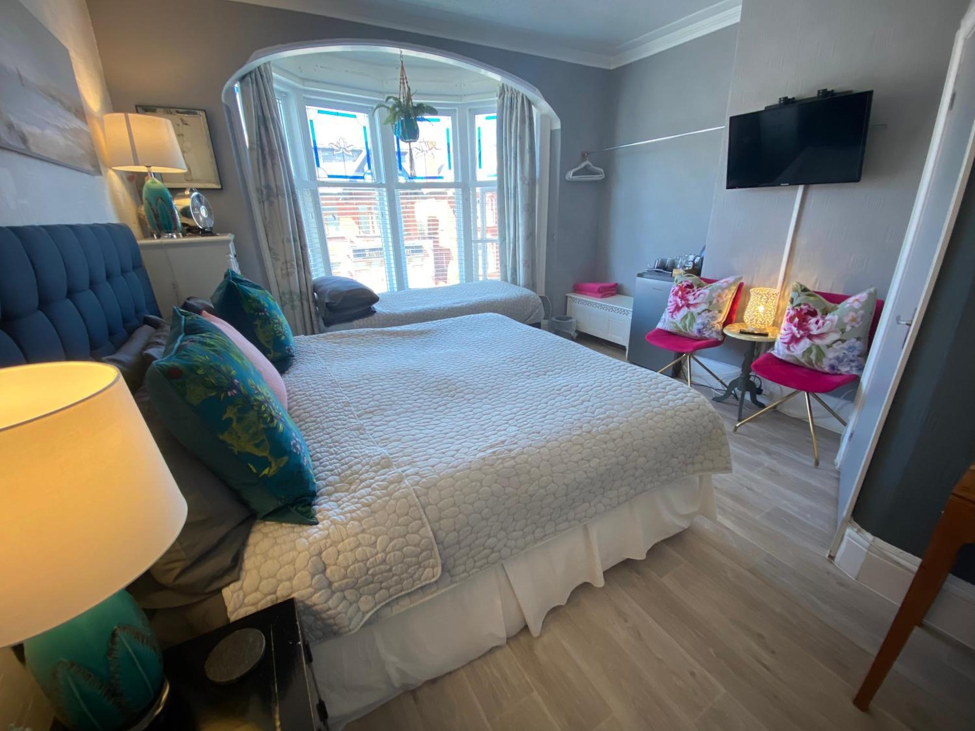 The Mayfield Boutique Guest House Blackpool Extérieur photo