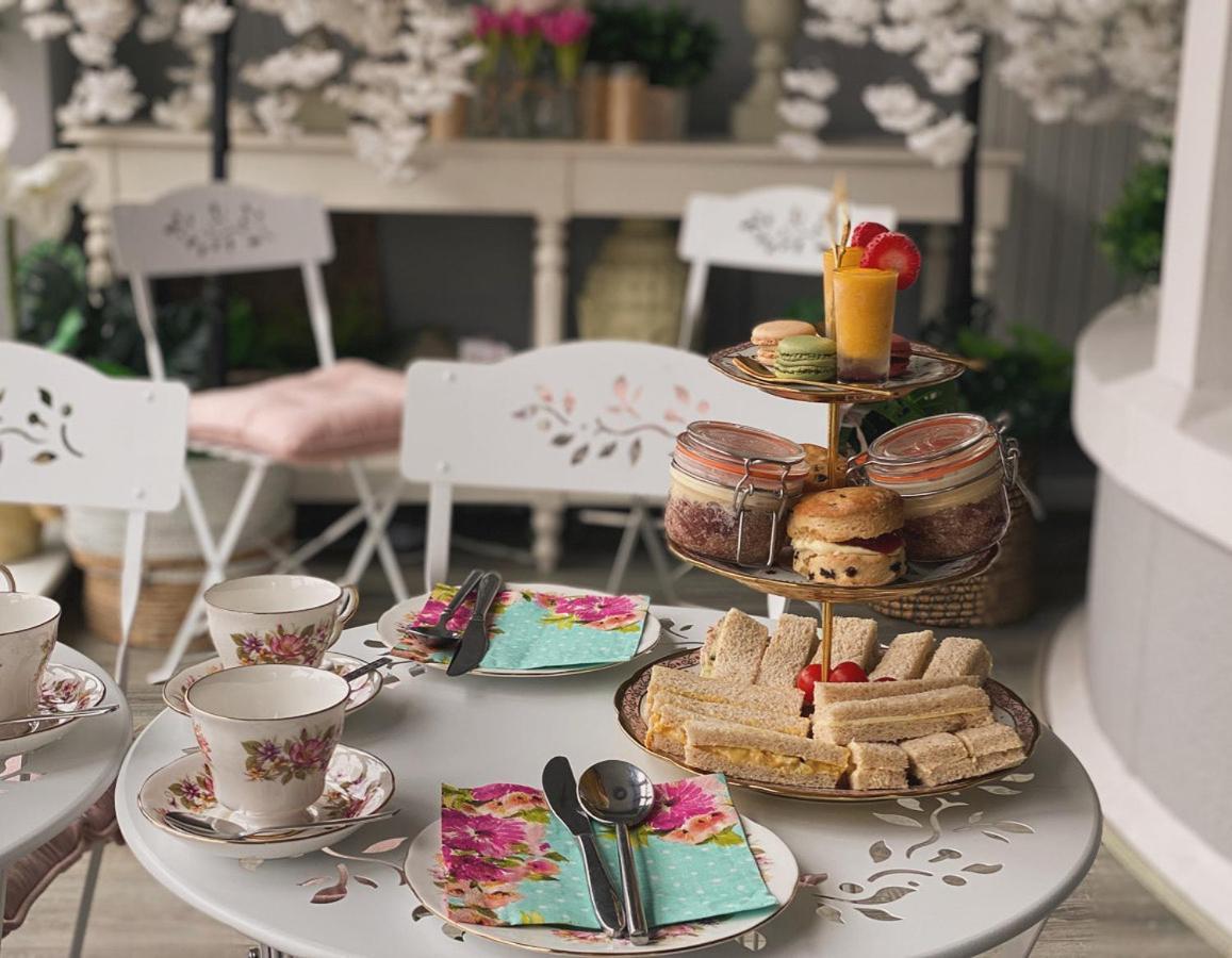 The Mayfield Boutique Guest House Blackpool Extérieur photo