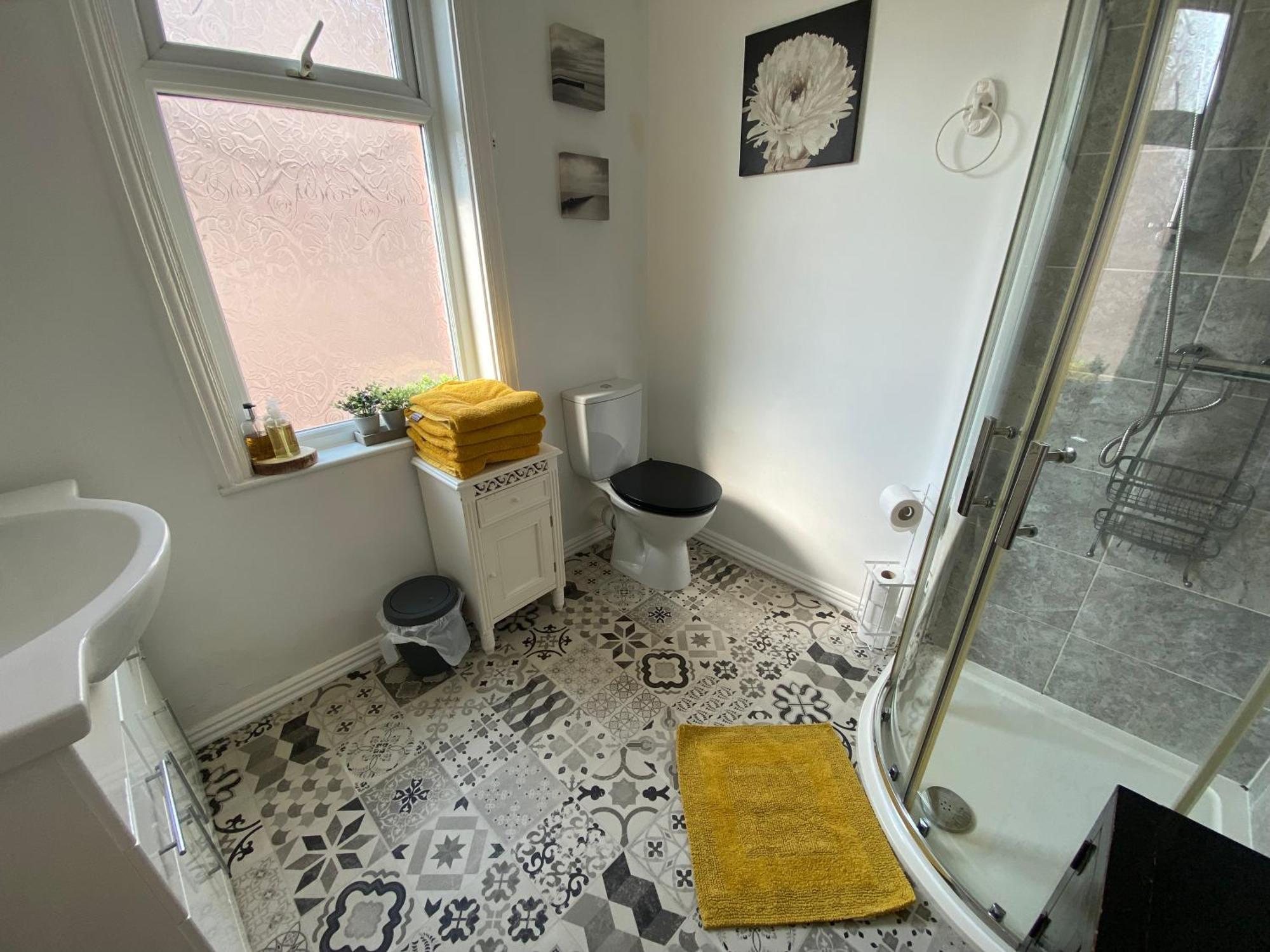 The Mayfield Boutique Guest House Blackpool Extérieur photo