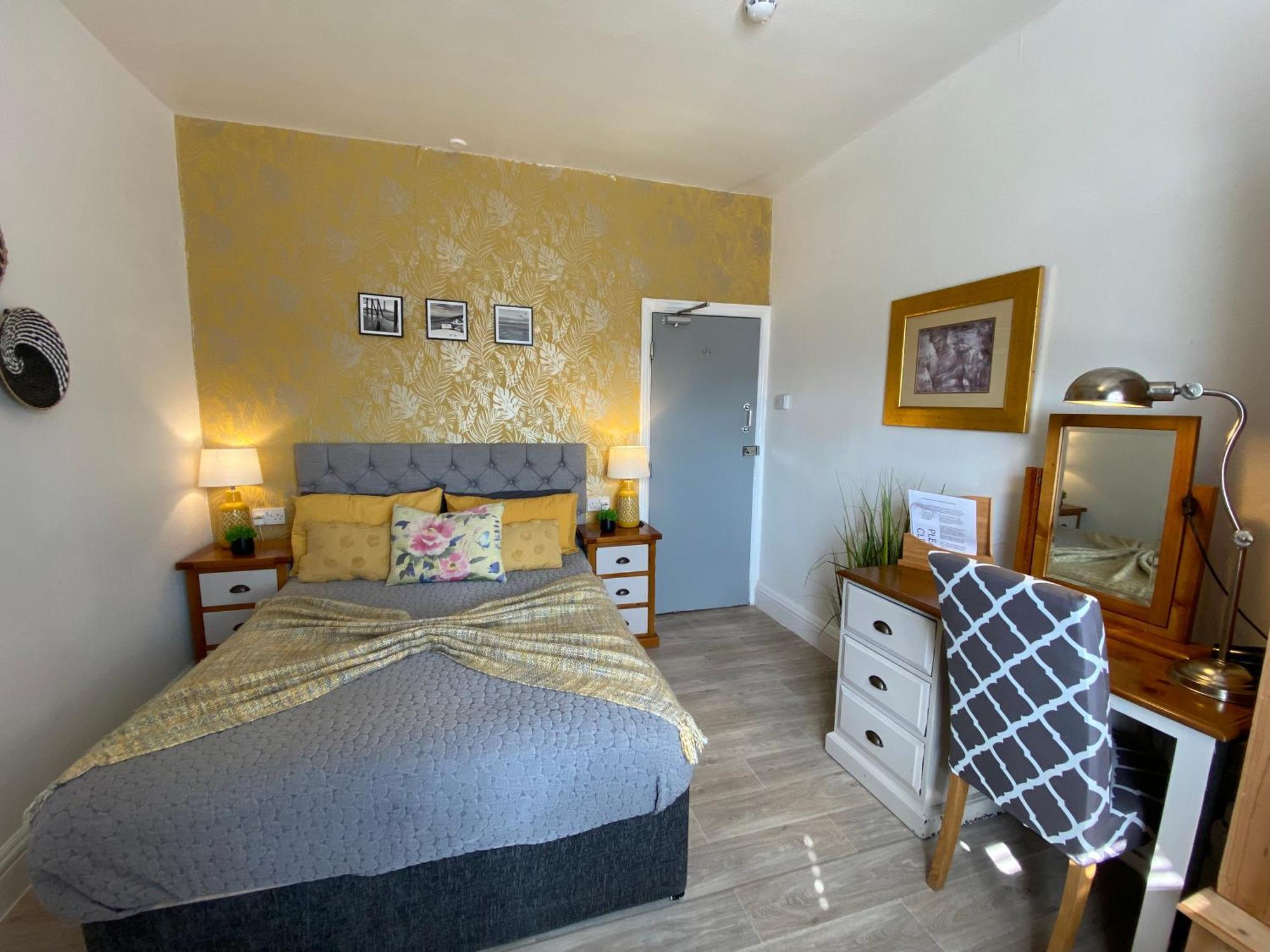 The Mayfield Boutique Guest House Blackpool Extérieur photo
