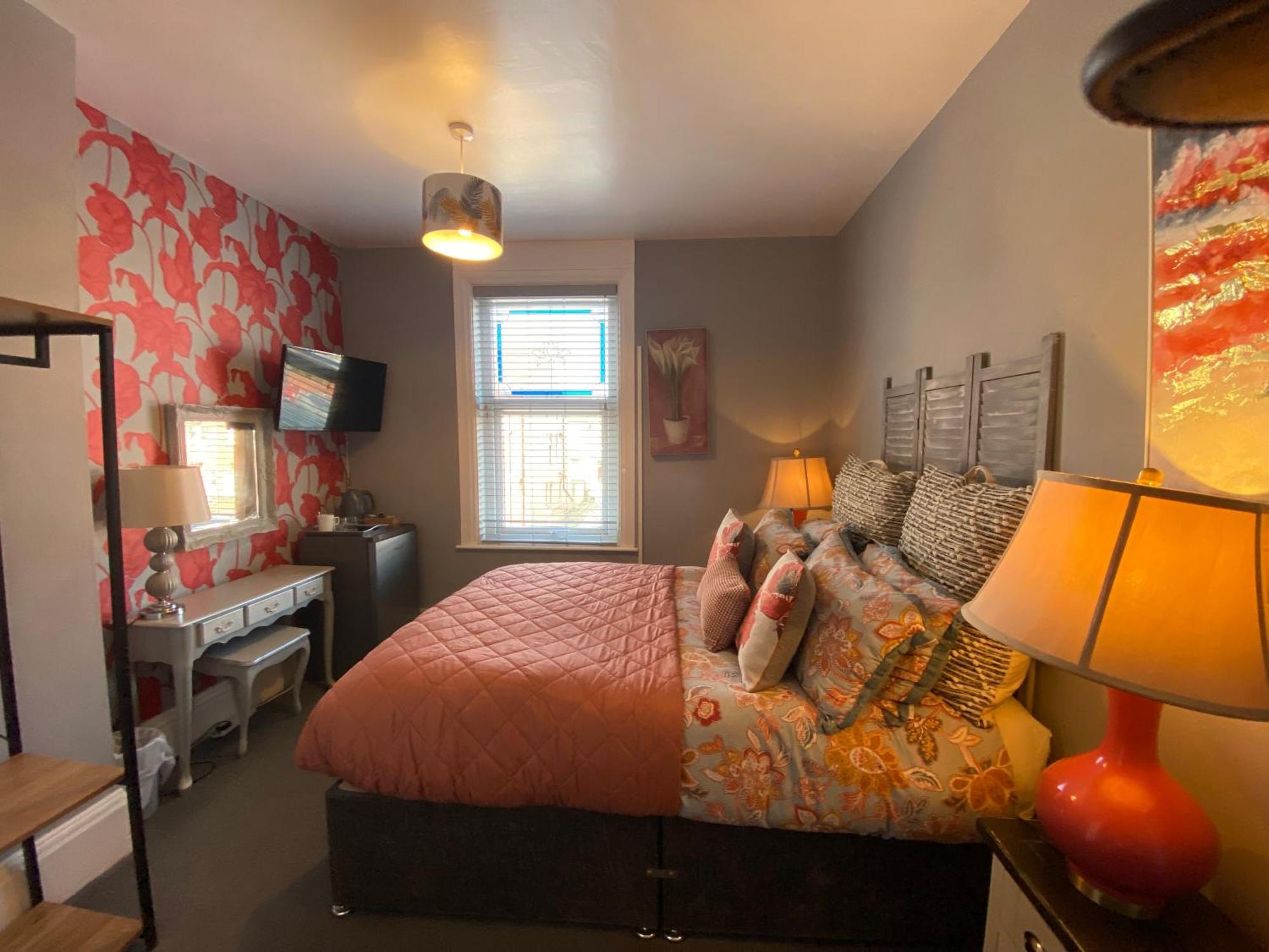 The Mayfield Boutique Guest House Blackpool Extérieur photo